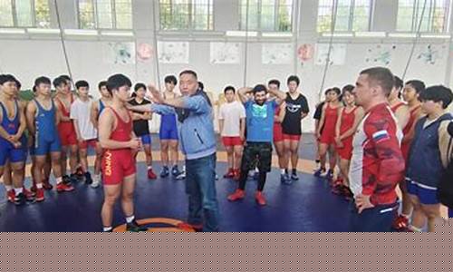 国家队摔跤教练是谁-国家队摔跤冠军