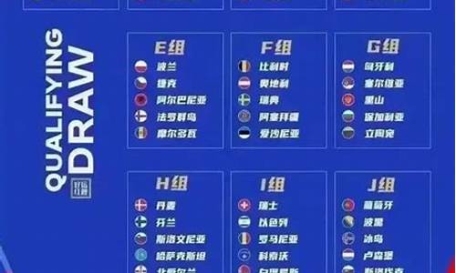 欧洲杯预选赛成绩表最新-欧洲杯预选赛成绩