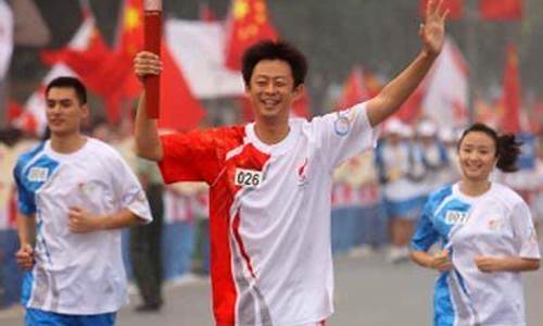 北京奥运会2022火炬传递-北京奥运会火炬河北传递