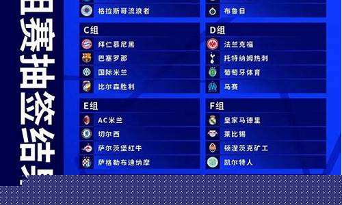 欧冠分成-欧冠是怎么分组的