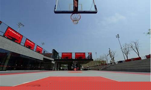 五棵松篮球训练场-五棵松 篮球场