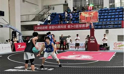 新疆篮球比赛视频2019-12-4-新疆三对三篮球赛