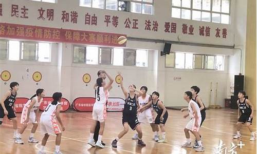 清远广东省篮球联赛-广东清远篮球队