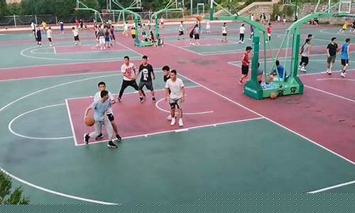 3v3篮球赛实用-3v3篮球赛规则常识