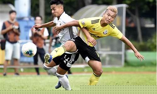 香港足球队水平-香港足球联赛和业余